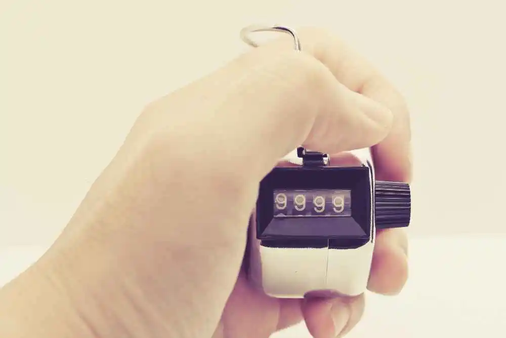 Online Tasbih Counter